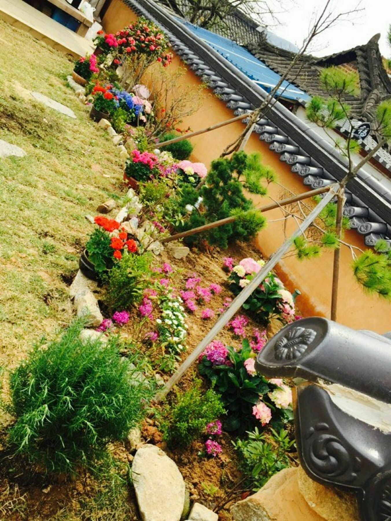 Jiwoo Dang Hotel Jeonju Exterior photo