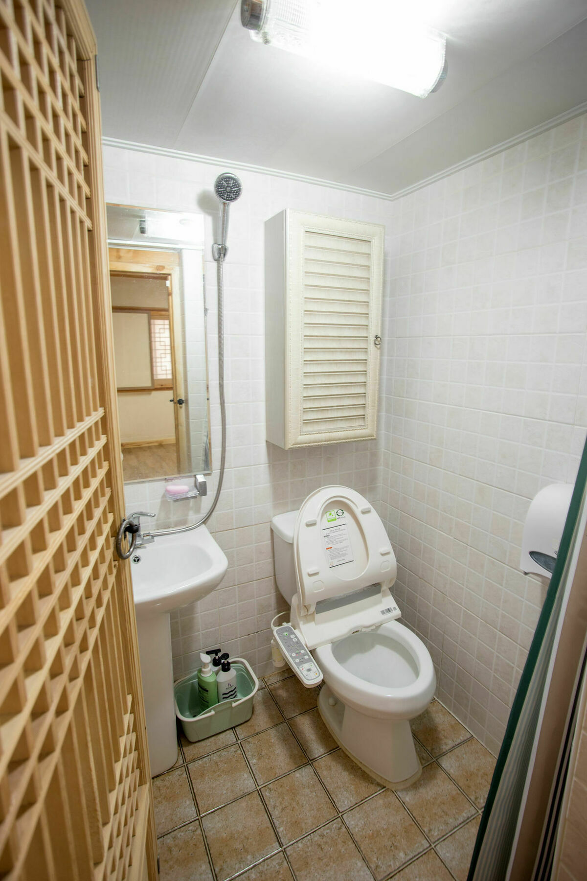 Jiwoo Dang Hotel Jeonju Exterior photo